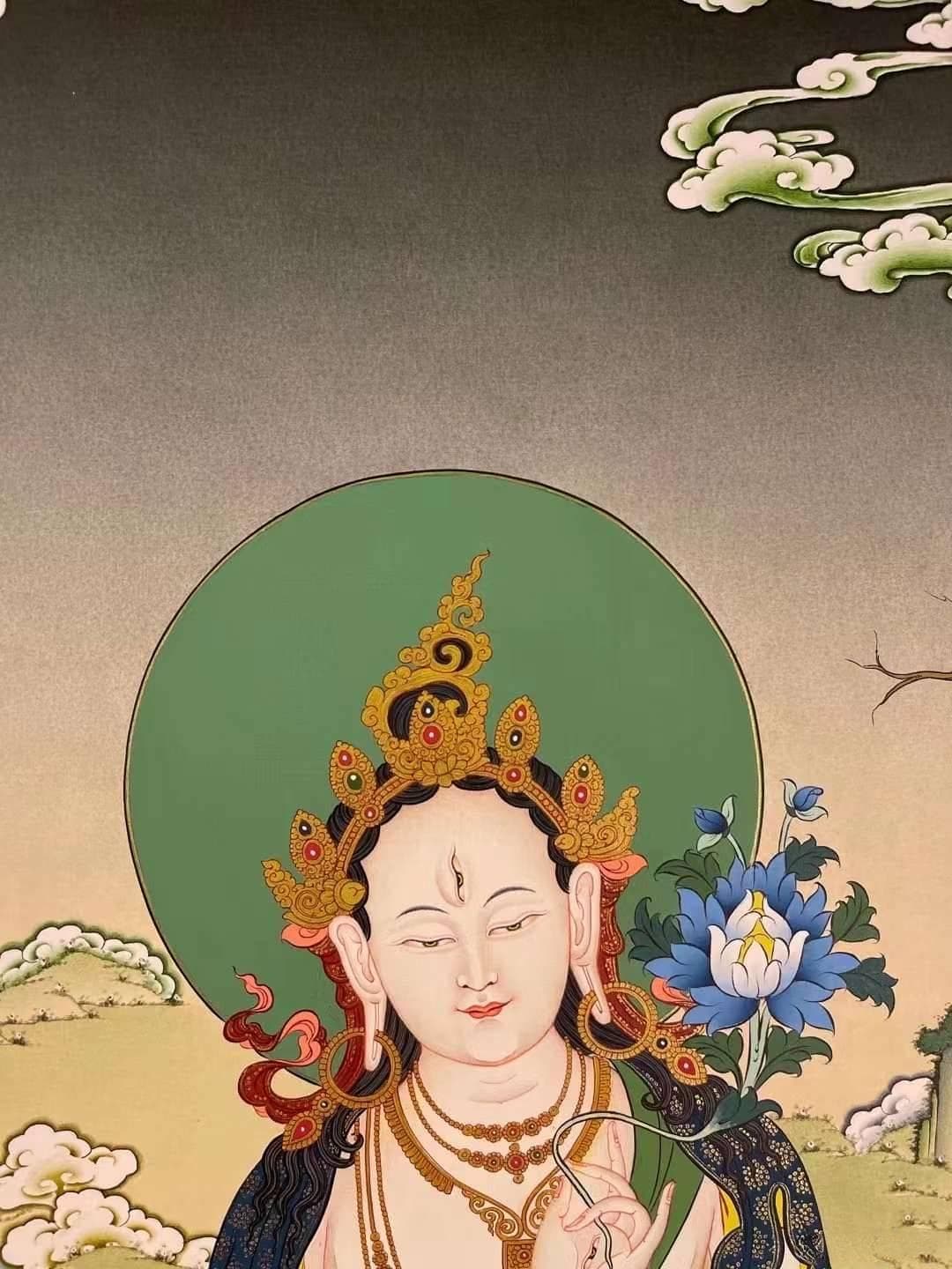 观音菩萨：为何被称为“尊者”而非成佛