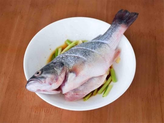 鲈鱼的营养价值,鲈鱼的功效与作用