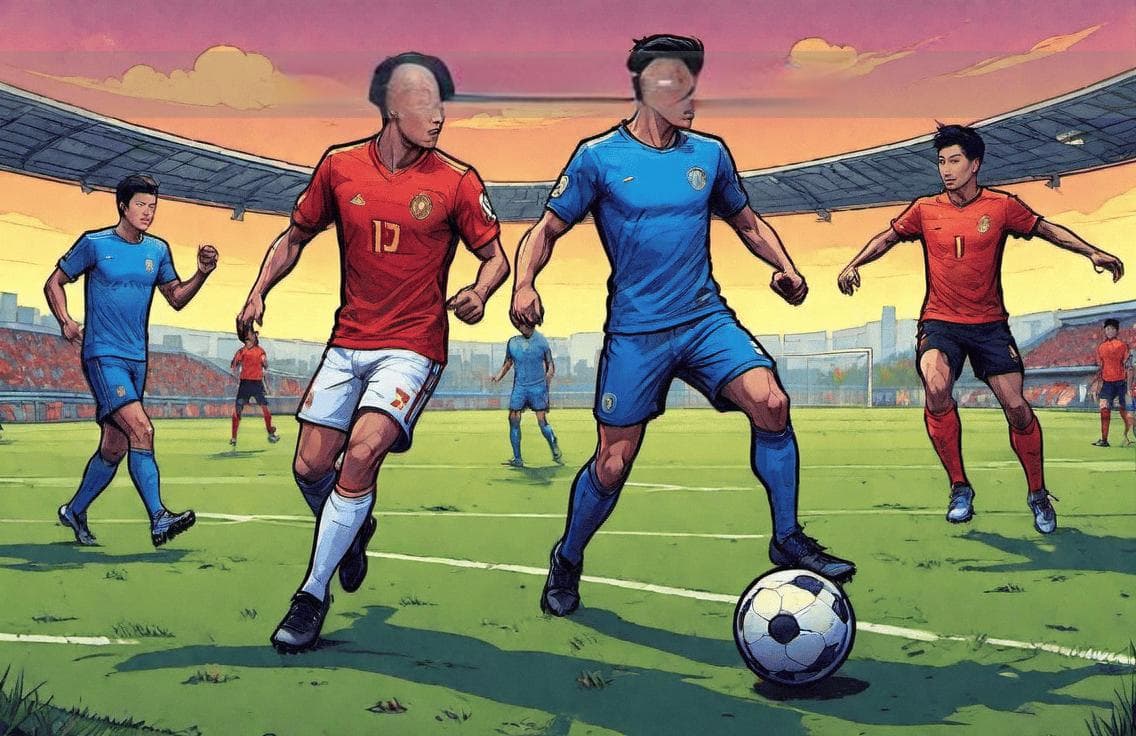 国足阵容大变脸：四人调整显魄力，革新之旅就此启程？