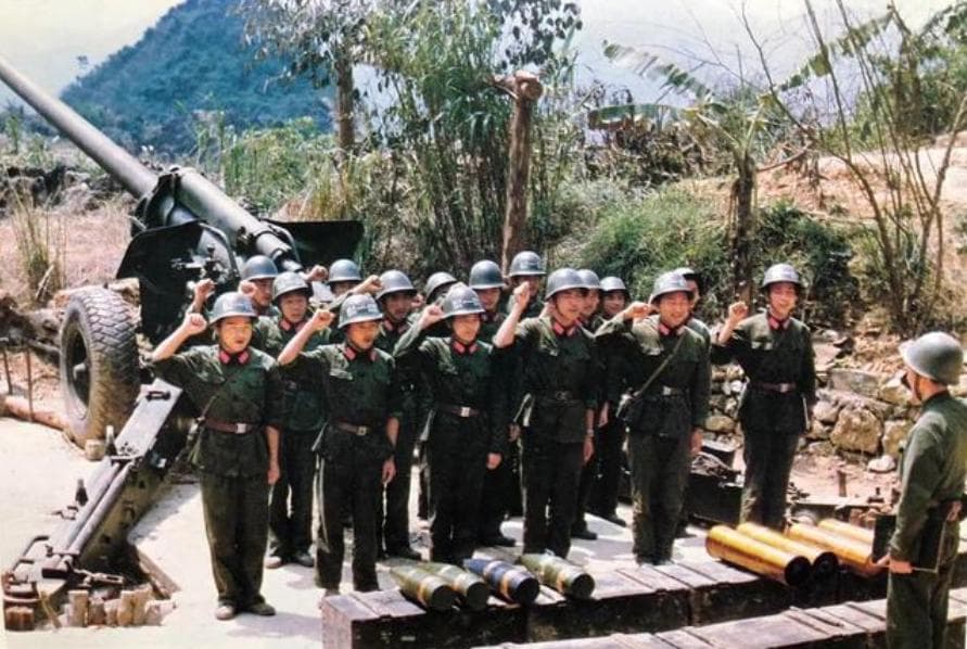 中越十年三大战役，双方共出动百万大军，各伤亡多少人？