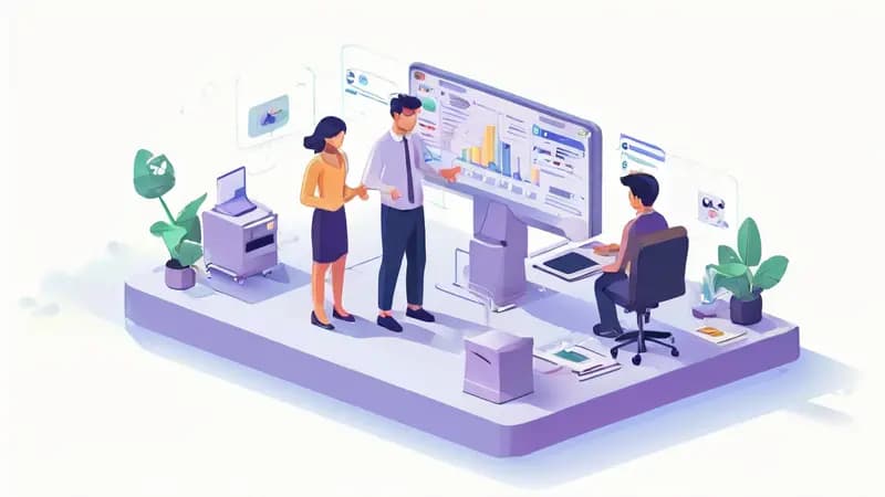 如何更改以前PPT图表的数据库
