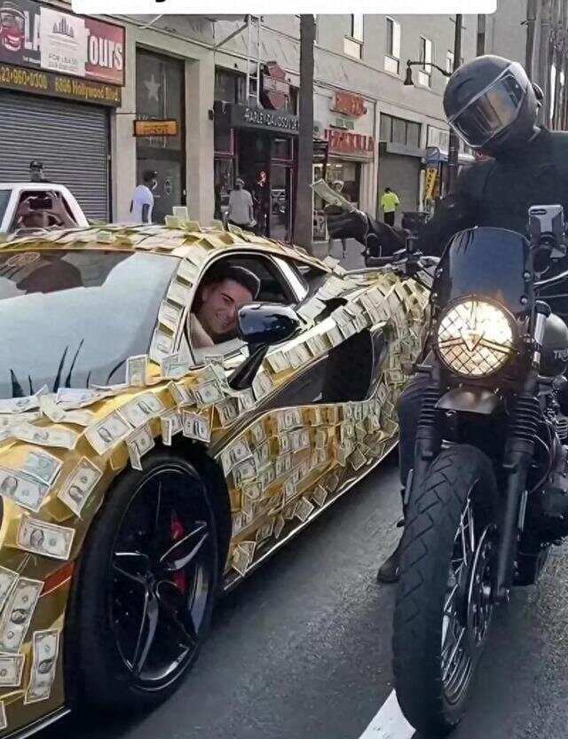 真正的有钱人为什么都很低调，从不炫富？