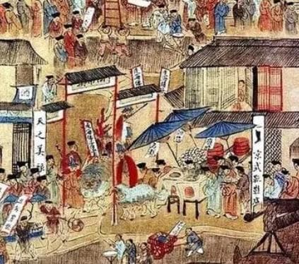 明朝经济中心的转移与影响