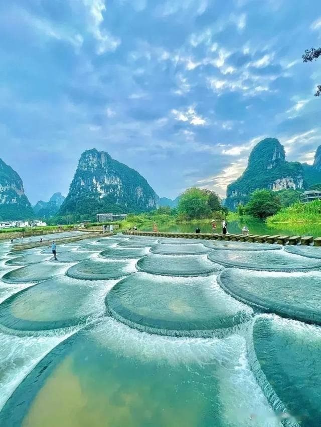 中国8大低强度踏青地，走过3处筋骨活络，探访5处焕发新生！