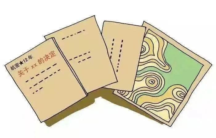 这些事项都属于工作秘密，你知道吗？