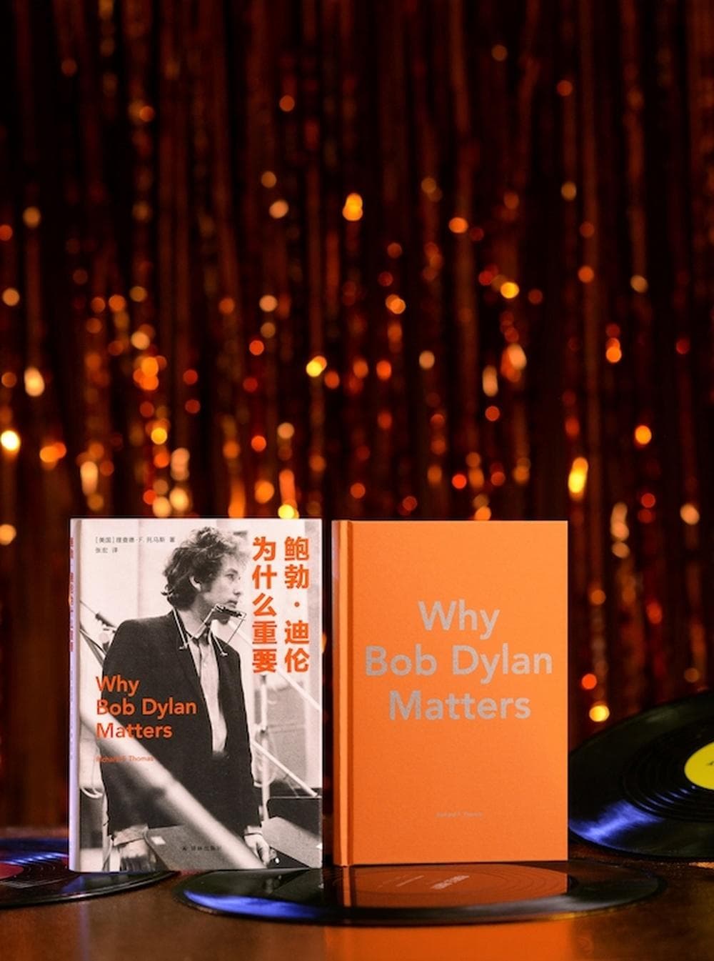 《鲍勃·迪伦为什么重要》：在古典学中重新发现鲍勃·迪伦超越自身时代的意义