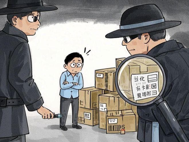 收到快递别大意！为何要用打火机烤面单？多数人不明白的信息保护妙招