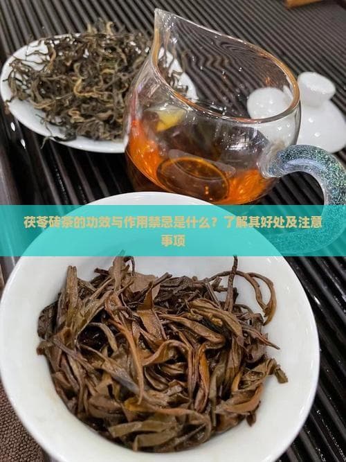 茯苓砖茶的功效与作用禁忌是什么？了解其好处及注意事项