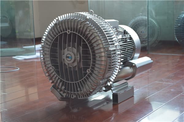 涡流泵的工作原理是什么？