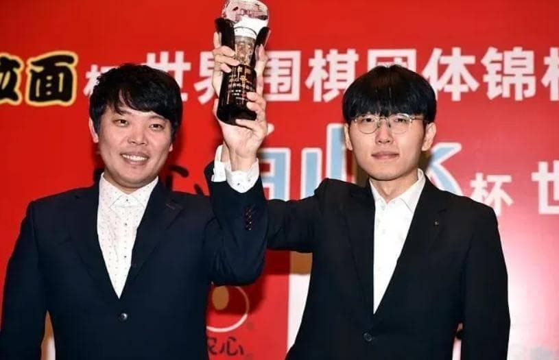 Go Ratings世界围棋棋手排行榜：申真谞稳坐榜首，柯洁有望成“九冠王”