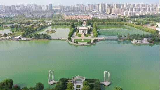 江苏淮安：“+旅游”助力旅游目的地城市转型