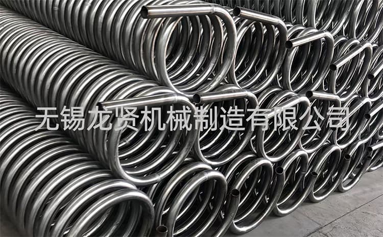 不锈钢盘管的加工工艺分享