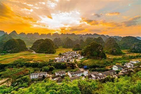 沙漠中的奇迹——纳米布沙漠的壮丽景观