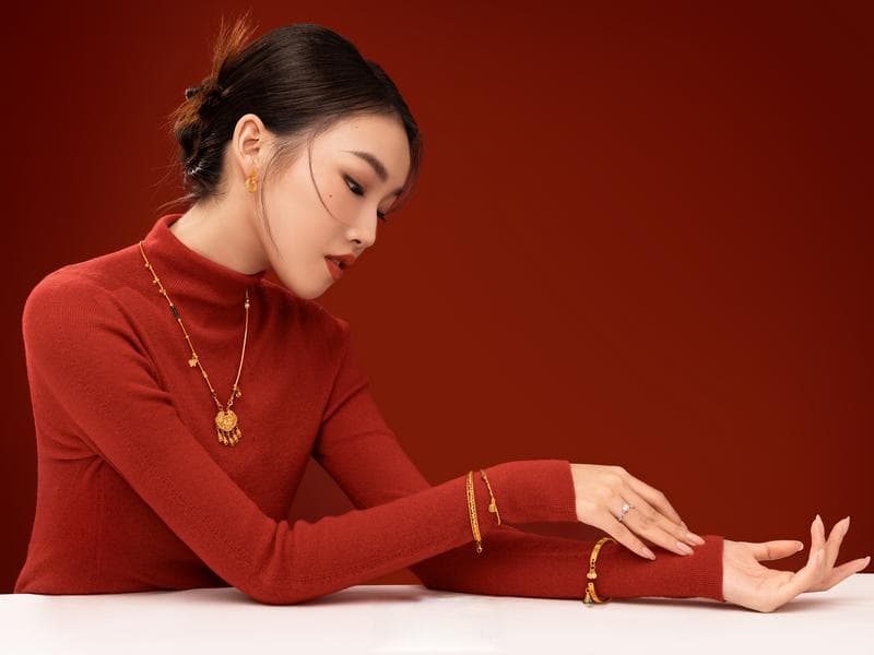 黄金首饰加工费是怎么算的？不同工艺的加工费用详解