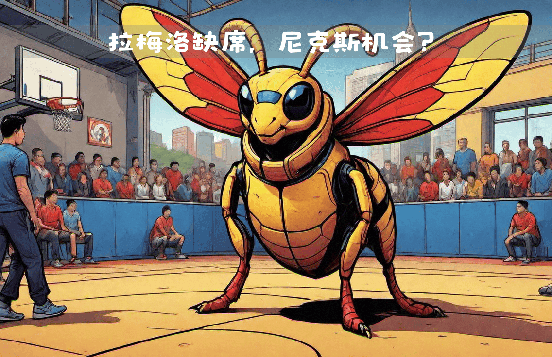 黄蜂大战尼克斯：拉梅洛缺席引发战局变化，尼克斯能否抓住良机？