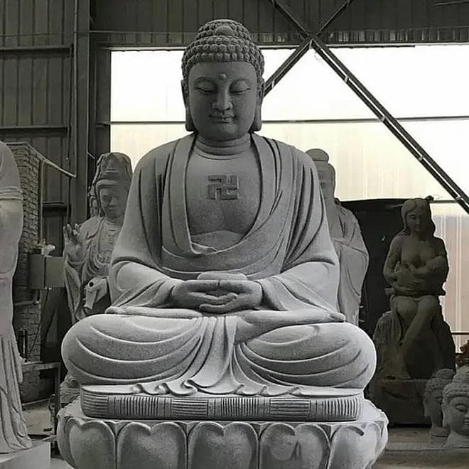 如何选择石雕佛像？这篇文章告诉你