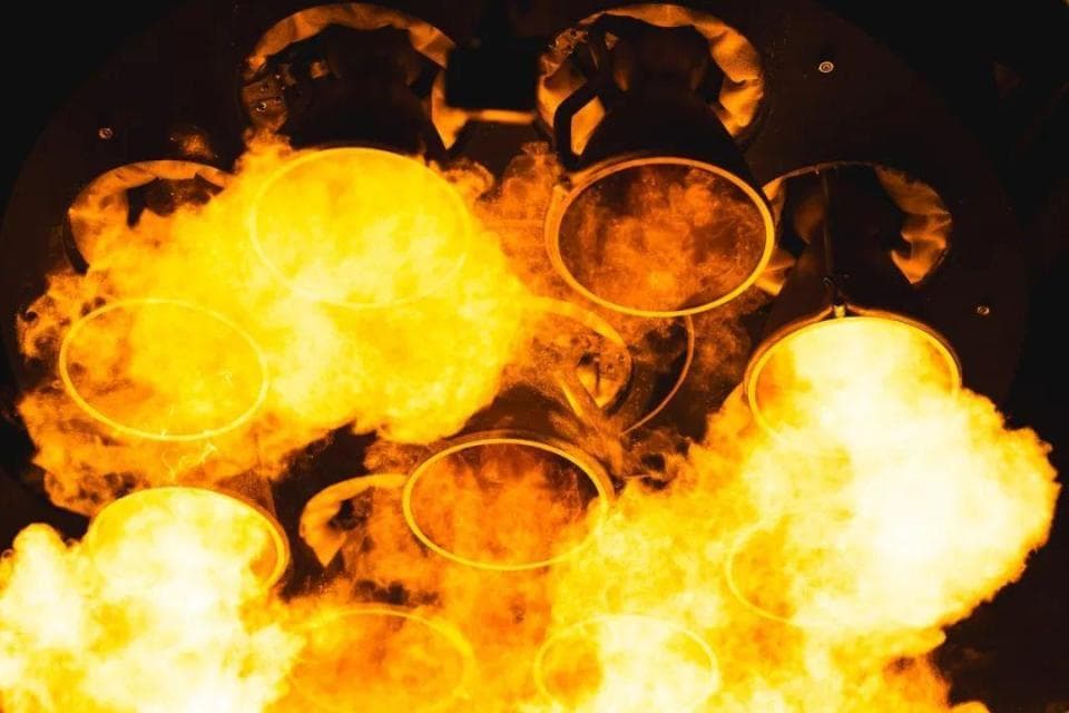 火箭实验室2025年的首次发射