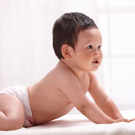 了解蒙古斑的传说，是否对宝宝有危害？