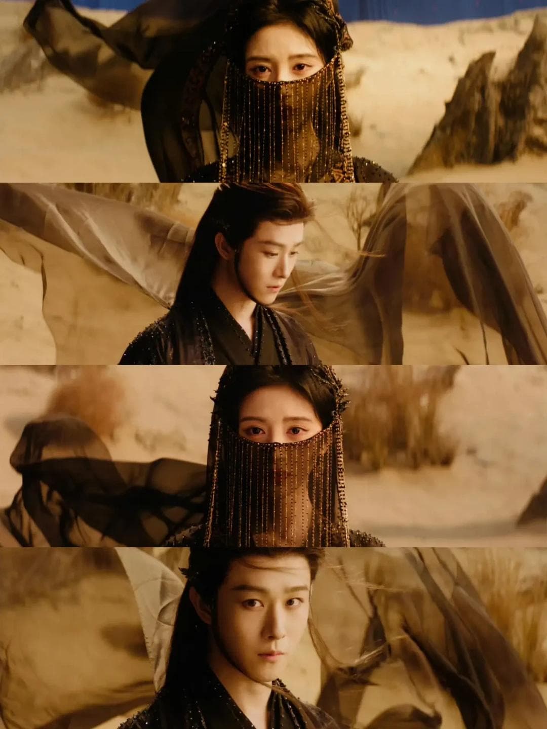 《月鳞绮纪》12月开拍，郭敬明携手鞠婧祎打造奇幻巨制