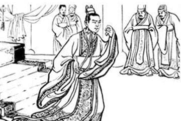 曹植《登台赋》赏析：文辞华丽，语句跌宕