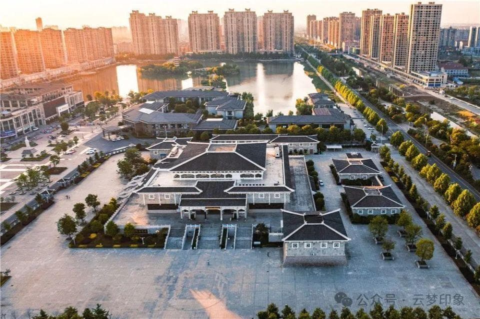 云梦县博物馆：璀璨历史文化的现代绽放