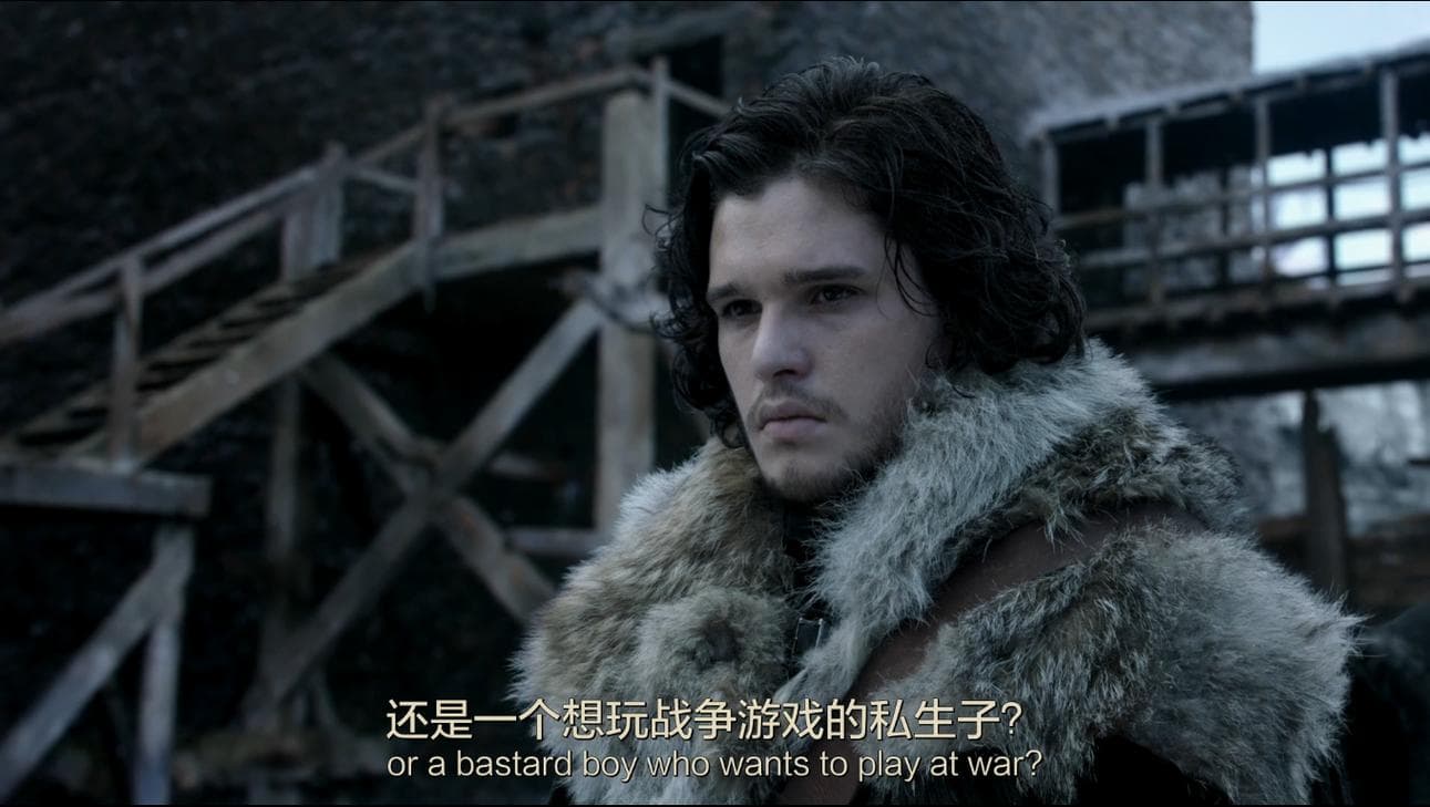 权力的游戏罗柏怎么赢