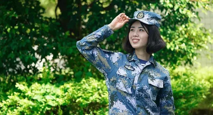 退伍季：致敬无悔青春
