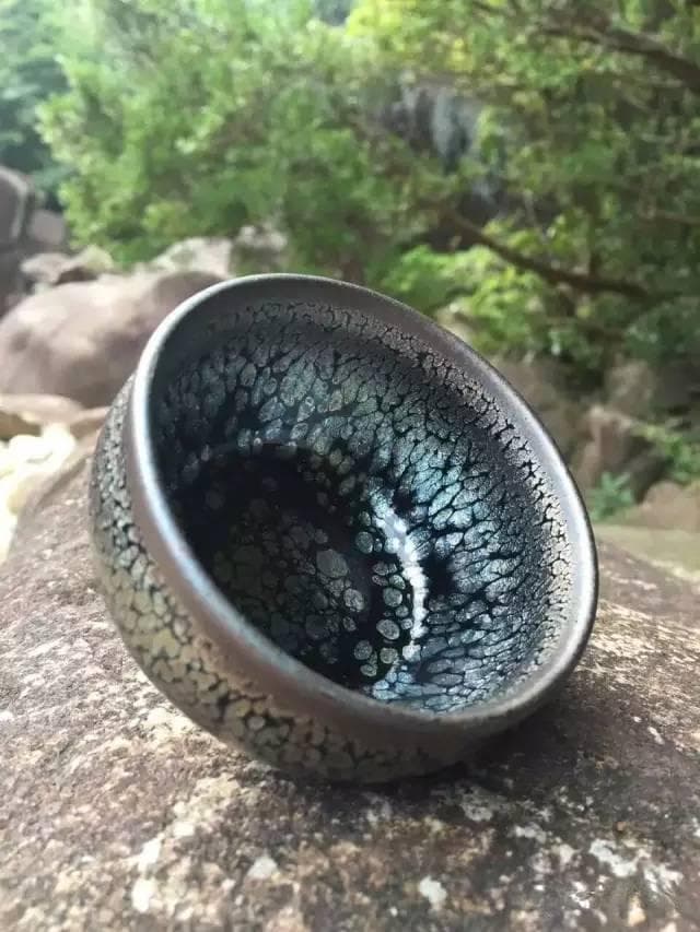 建盏的四大特点