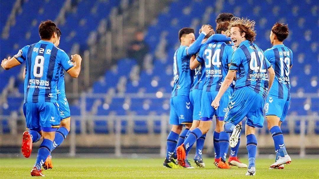 韩职联赛前瞻：全北现代主场迎战光州FC，传统豪门能否延续连胜？