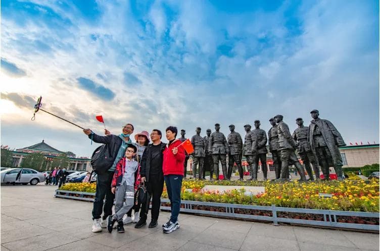 山西武乡创新红色旅游融合发展——旅游更圈粉 老区正青春
