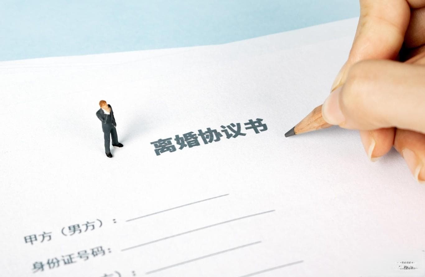 离婚协议可不是随便签的，这些无效条款都要知道