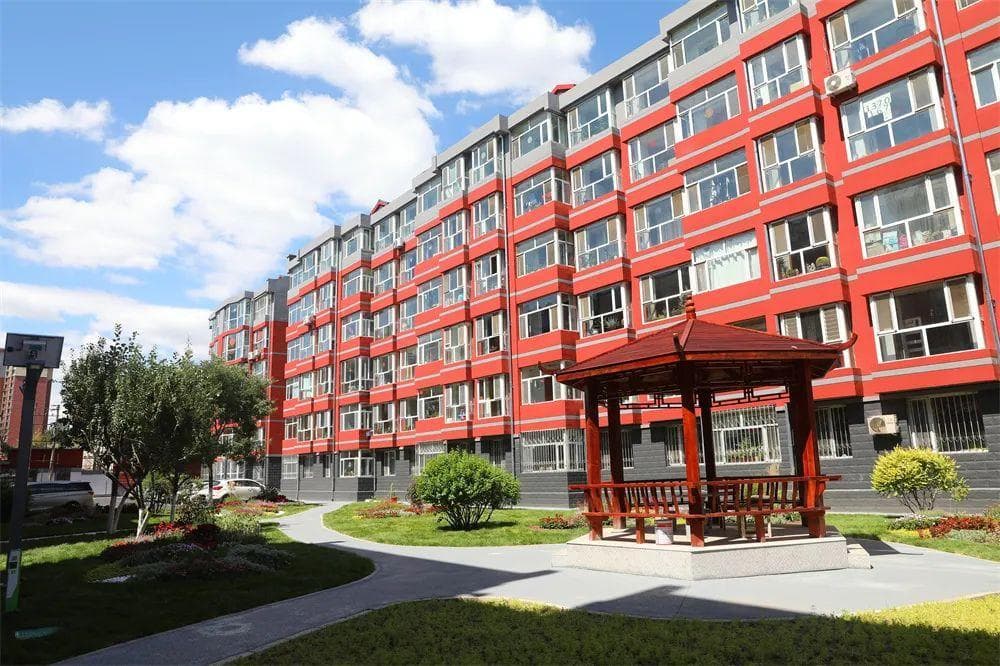 赛罕区：老旧小区改造与“微自治”双管齐下，绘就居民幸福画卷