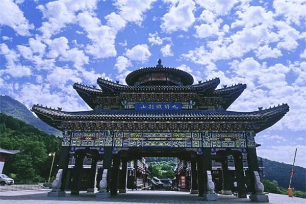 铁刹山：东北道教发祥地的自然与人文之美