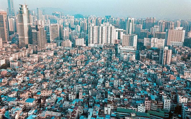 城中村改造“指南”发布，城市居住环境将逆袭！
