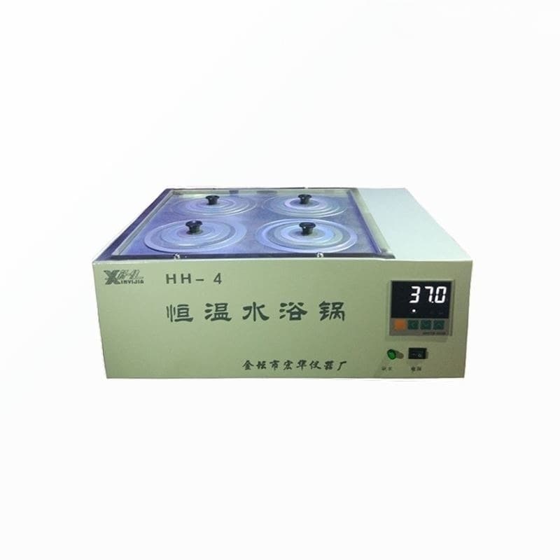 防干烧恒温水浴锅在实验室中的重要作用