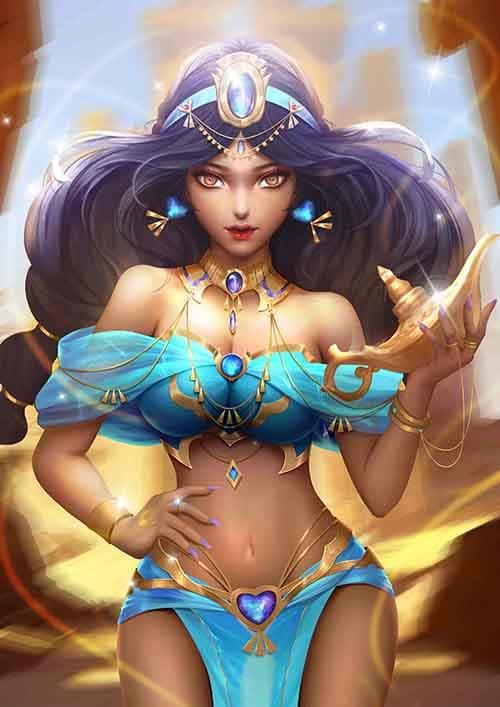 插画创作中的线稿技巧：反复画一条线好吗？