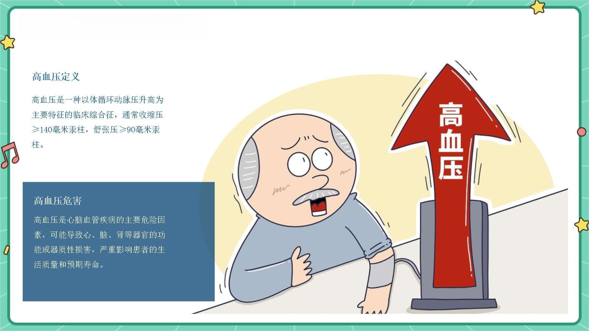高血压患者运动指南：从运动类型到注意事项的全方位指导