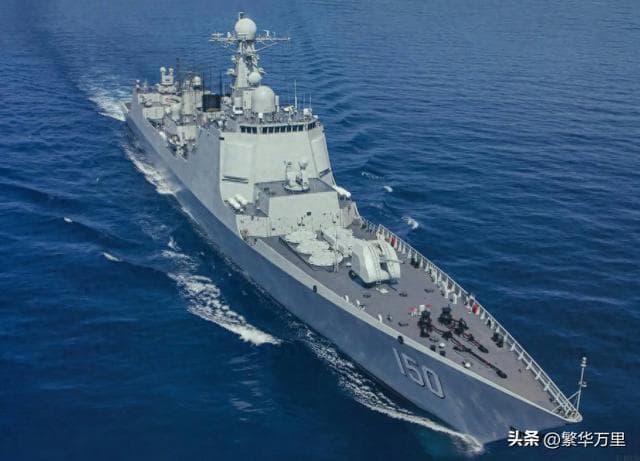 052C型驱逐舰，总计6艘，两大批次之间，为何隔了8年？