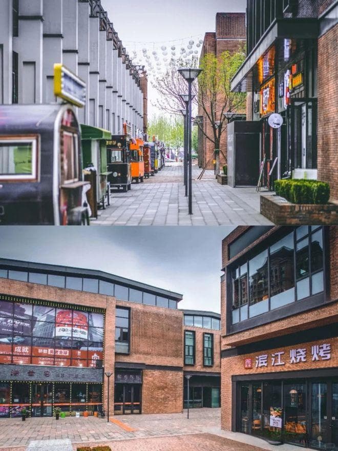 天津8大创意街区：工业风、艺术范、复古调，各具特色