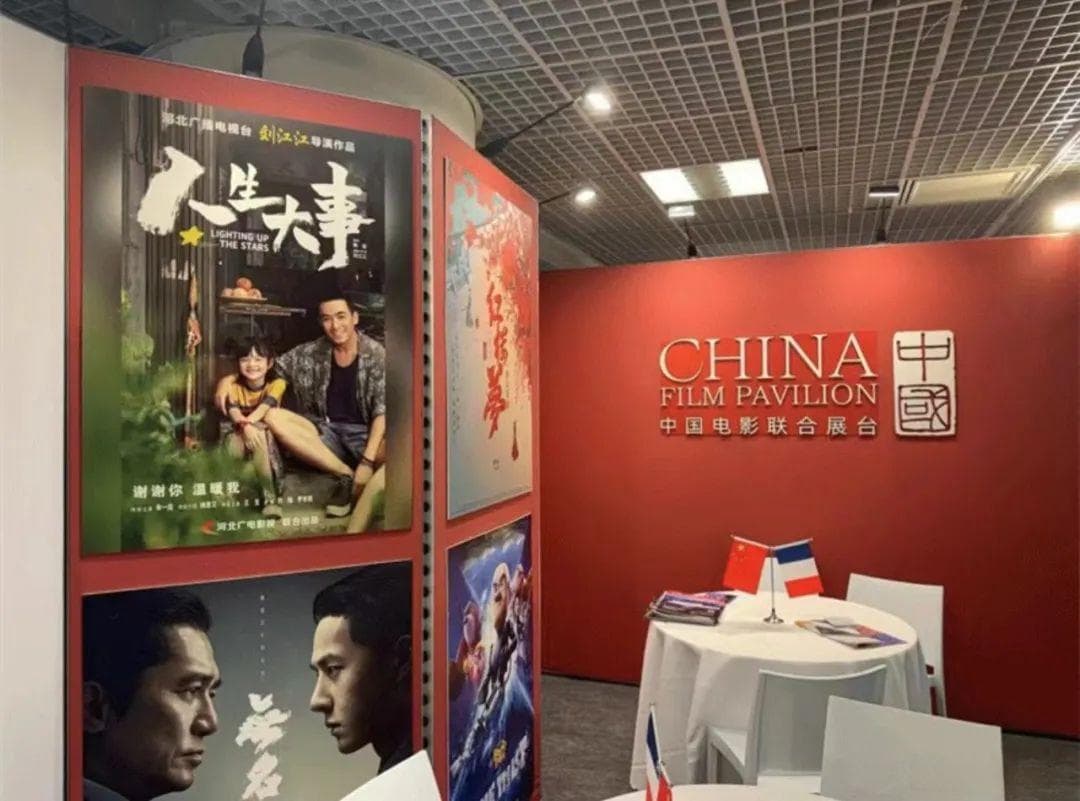 中国电影出海的最佳契机，来了