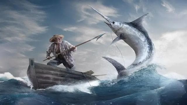 硬汉精神：人类面对困境时的不屈力量