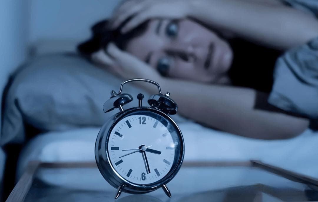 夜里醒了睡不着？一个简单练习，帮你10分钟内重新入睡！