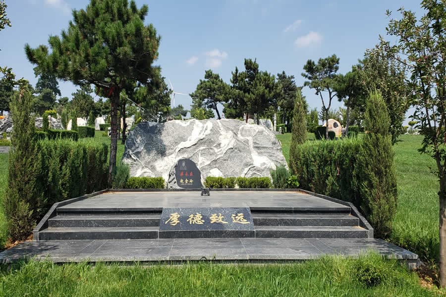 家族墓地怎么设计？从排列到设计的全面解析！