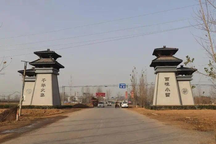 央视关注！菏泽小留集在黄河大集上如何 “C 位出圈”？