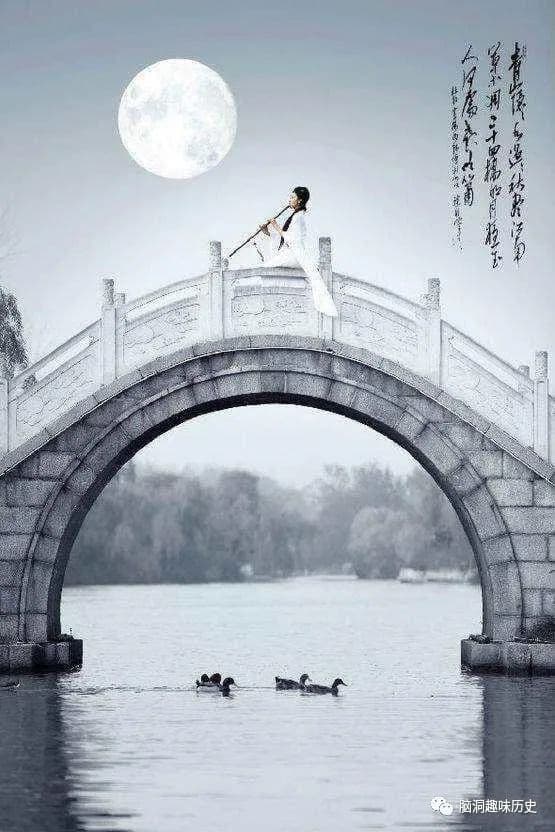 姜夔《扬州慢》：曾经的扬州很美，宋朝时被金兵洗劫后只剩遗憾
