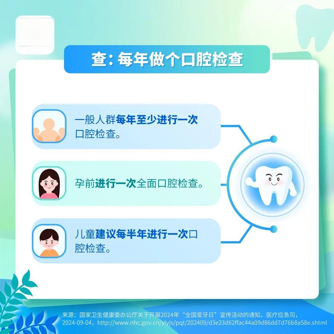 一颗坏牙影响全身！留意牙齿发出的7个“求救信号”