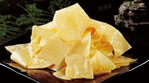 豆皮热量高吗