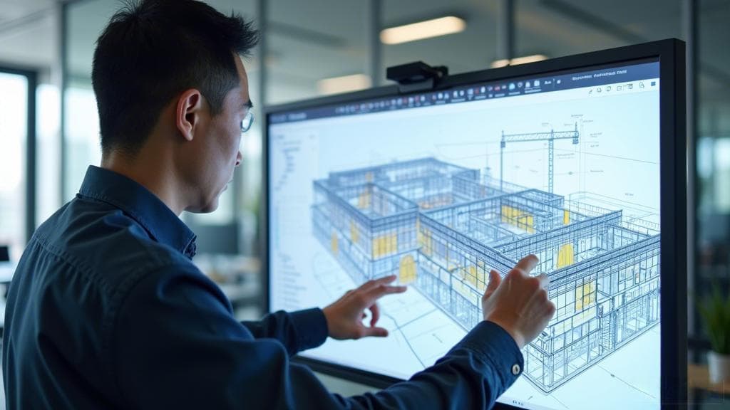 BIM与数字化：重塑建筑行业的未来
