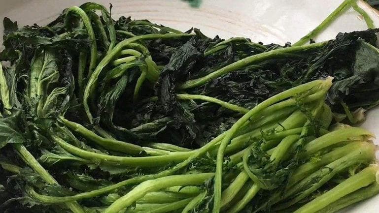 雪里红的功效与作用、禁忌和食用方法