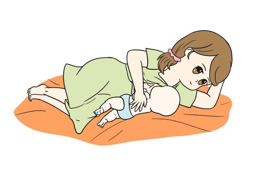 宝宝醒着不爱吃奶，迷糊时才能吃奶怎么办？